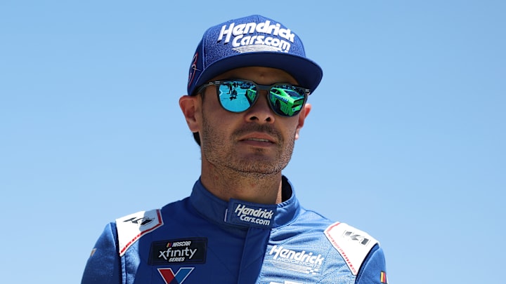 Kyle Larson, Hendrick Motorsports, NASCAR
