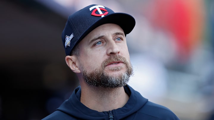 Division Series - Houston Astros v Minnesota Twins - Game Three