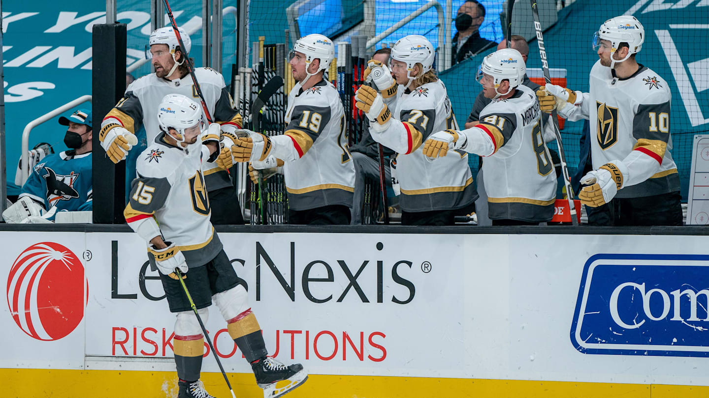 Golden Knights vs. Sharks Prediction and Pick (Continue to Bet on Goals