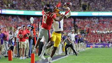 Ole Miss v LSU