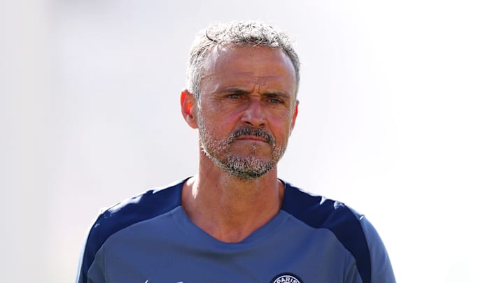 Objectif qualification pour le PSG face à l'Inter Miami en Coupe du monde des clubs. Objectif qualification pour le PSG face à l'Inter Miami en Coupe du monde des clubs.