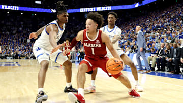 Alabama v Kentucky