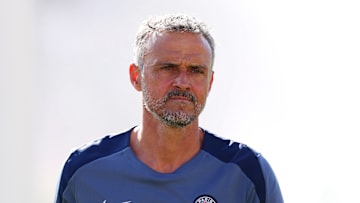 Luis Enrique brille à la tête du PSG.