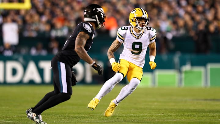 Green Bay Packers v Philadelphia Eagles