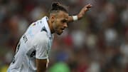 Braithwaite atravessa melhor momento com o Grêmio em 2025