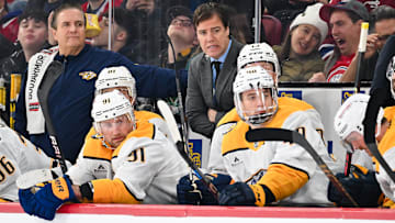 Nashville Predators v Montreal Canadiens