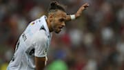 Atacante está recuperado de lesão muscular