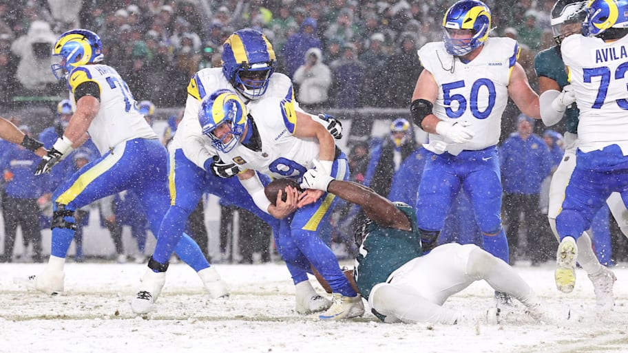 Matthew Stafford, Rams