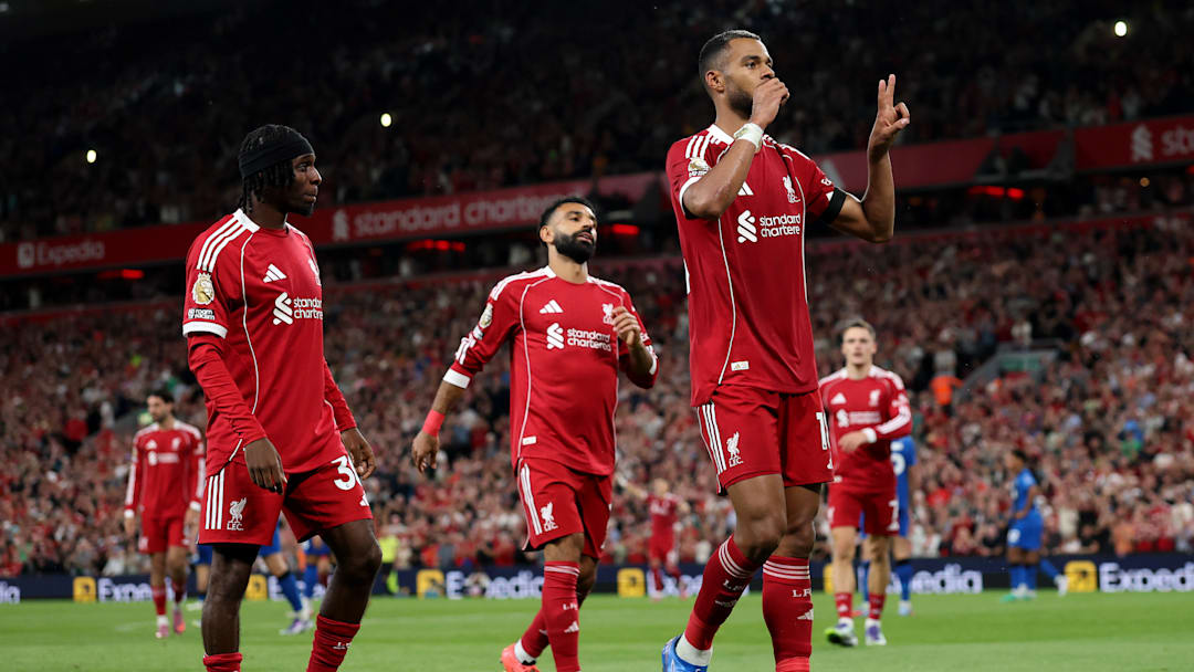 Liverpool v Bournemouth - Premier League