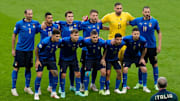Itália quer seguir viva na luta pela vaga na Copa do Mundo