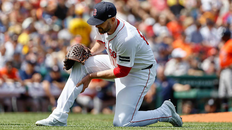 Houston Astros v Boston Red Sox