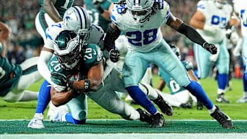 Dallas Cowboys v Philadelphia Eagles
