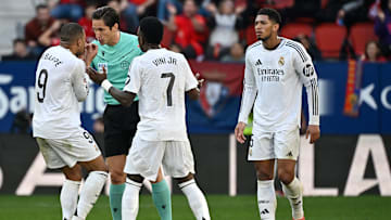 FBL-ESP-LIGA-OSASUNA-REAL MADRID