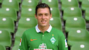 Zlatko Junuzovic im Trikot von Werder Bremen