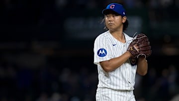 Oakland Athletics v Chicago Cubs
