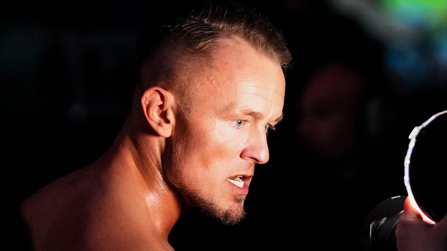 WWE Stars Ludwig Kaiser Gunther Confirm Mutual Split Post-SummerSlam