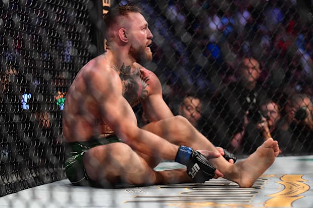 Dana White reveals Conor McGregor return timeline