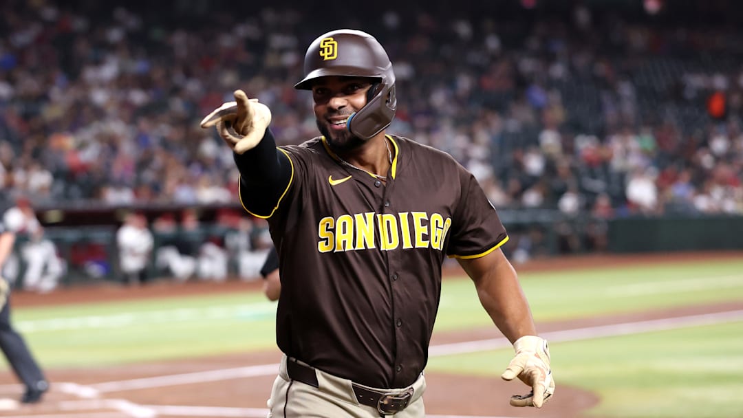 San Diego Padres v Arizona Diamondbacks