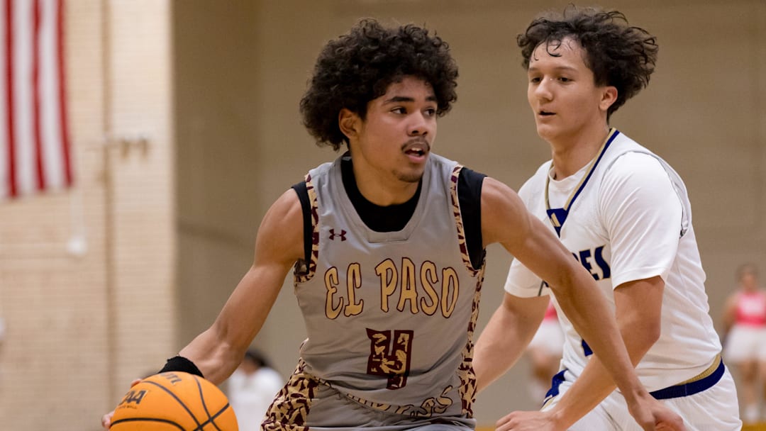 Texas high school basketball