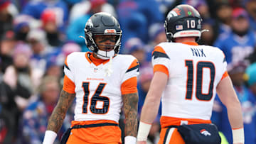 AFC Wild Card Playoffs: Denver Broncos v Buffalo Bills