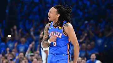 Dallas Mavericks v Oklahoma City Thunder - Game Two