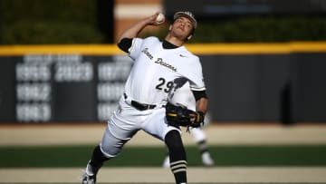 Binghamton v Wake Forest - Game Two