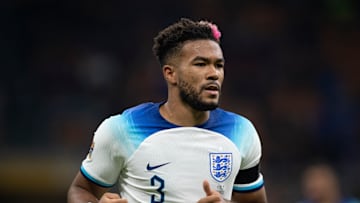 Reece James