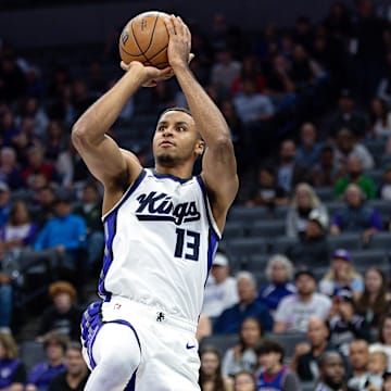 Keegan Murray has been uber-consistent for the Kings since entering the league in the fall of 2022.