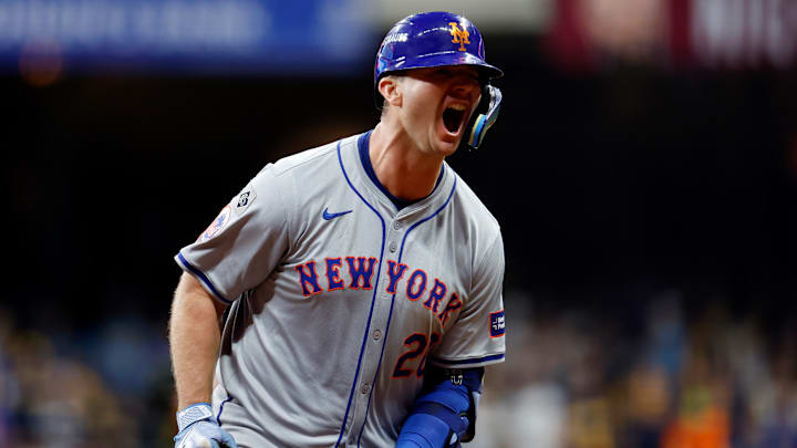 Wild Card Series - New York Mets v Milwaukee Brewers - Game 3