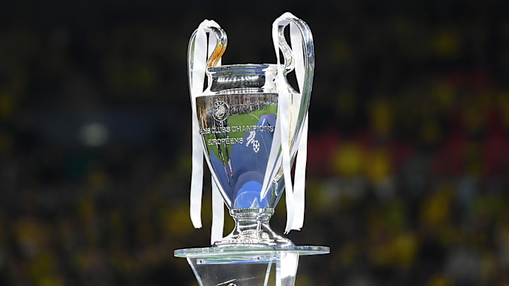 Final da Champions League 2024/25 acontece entre PSG e Inter de Milão Final da Champions League 2024/25 acontece entre PSG e Inter de Milão
