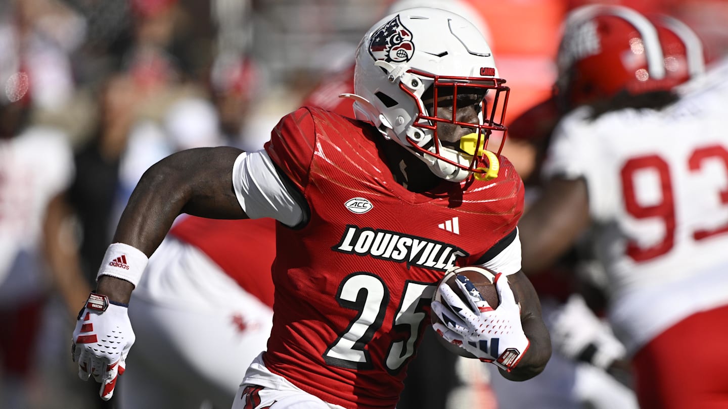 Clemson, Pitt Lead 2025 Preseason All-ACC Selections