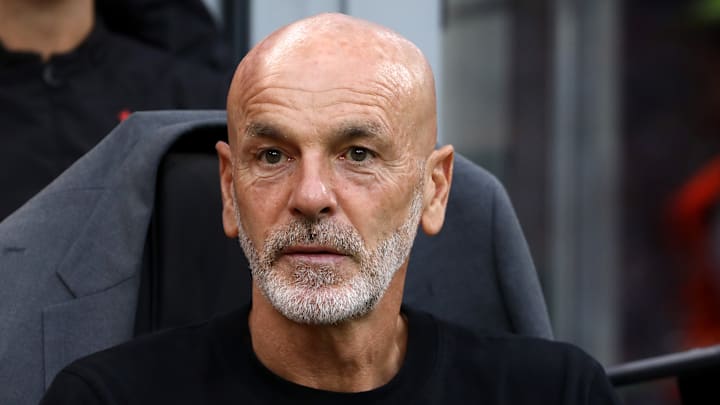 Stefano Pioli Stefano Pioli