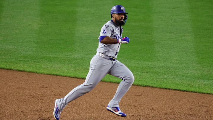 World Series - Los Angeles Dodgers v New York Yankees - Game 5