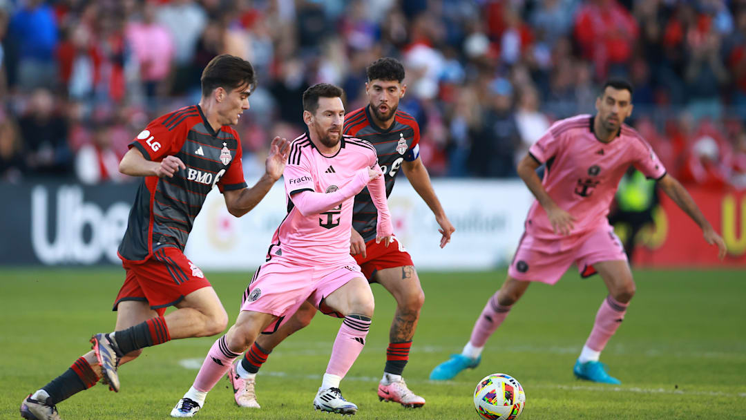 Toronto FC closes preseason in Marbella and sets sights on Palm Beach