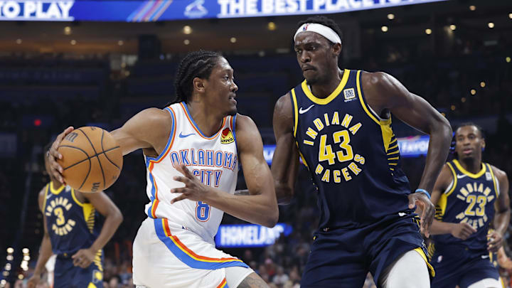 Williams and Siakam will be key to their teams’ hopes at winning an NBA title. Williams and Siakam will be key to their teams’ hopes at winning an NBA title.