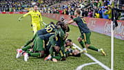 The Timbers will be looking to go one better in 2022 after losing the MLS Cup final against NYCFC.