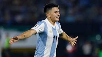 Uruguay v Argentina - FIFA World Cup 2026 Qualifier