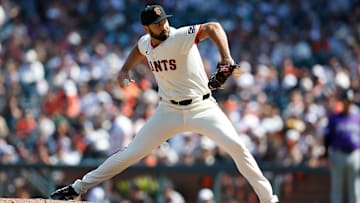 Colorado Rockies v San Francisco Giants