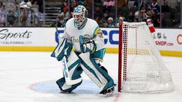Vancouver Canucks v San Jose Sharks