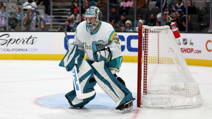 Vancouver Canucks v San Jose Sharks