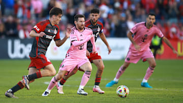 Toronto FC 0-1 Inter Miami | TFC Ends the Season with a Defeat