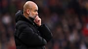Pep Guardiola - Manchester City