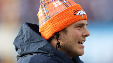 Miami Dolphins, Zach Wilson