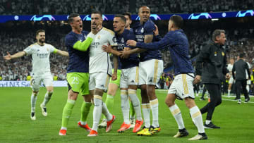 Skuad Real Madrid