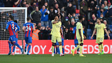 Arsenal e Crystal Palace fecham a 8ª rodada da Premier League. 