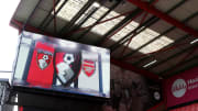 AFC Bournemouth v Arsenal FC - Premier League