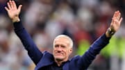 Didier Deschamps, le sélectionneur de l'équipe de France