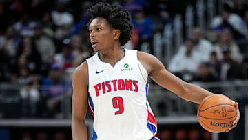 Boston Celtics v Detroit Pistons