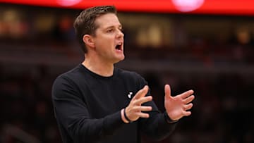Utah Jazz v Chicago Bulls