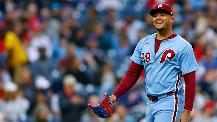 Taijuan Walker, Philadelphia Phillies